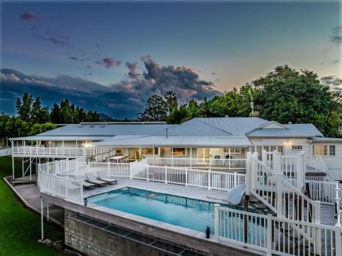 Murwillumbah House | Hamptons White House