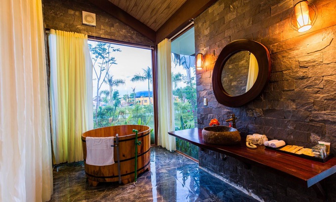Tu Nghia Hotel | Hamya Hotsprings and Resort