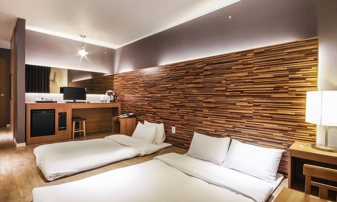 Hamyang Hotel | Hamyang Hotel Raon