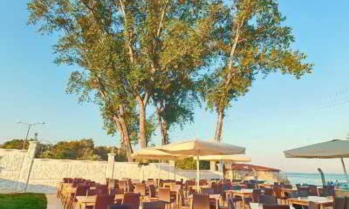 Gallipoli Hotel | Hamzakoy Bluepark Boutique Hotel