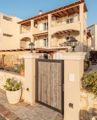 Porto Heli Villa | Han’s Maisonette