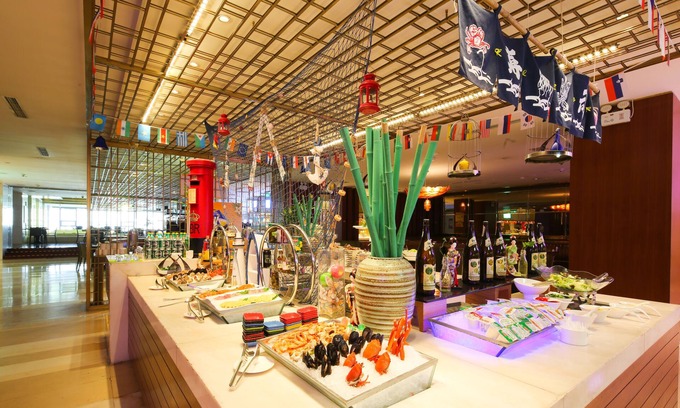 Jian Ye Hotel | Han Yue Lou Hotel Nanjing