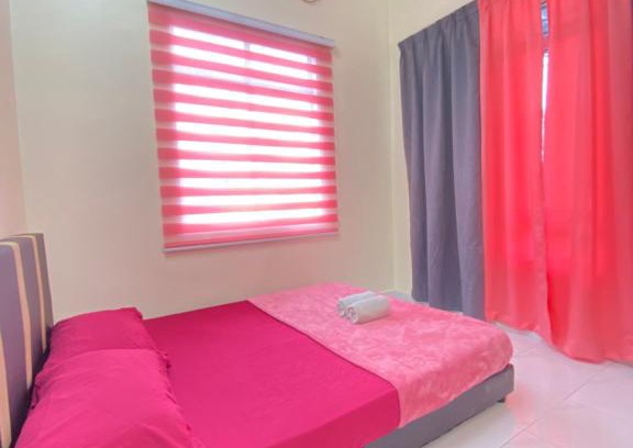 Pendang District House | Hana Homestay