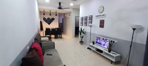 Pekan House | Hana Pekan Pahang Homestay 3room