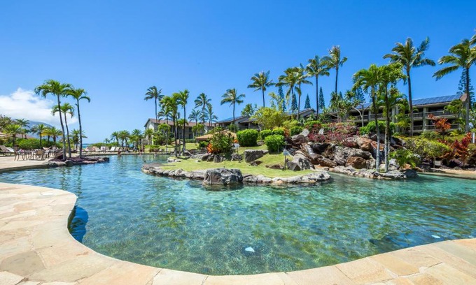 Princeville Apartment | Hanalei Bay Resort