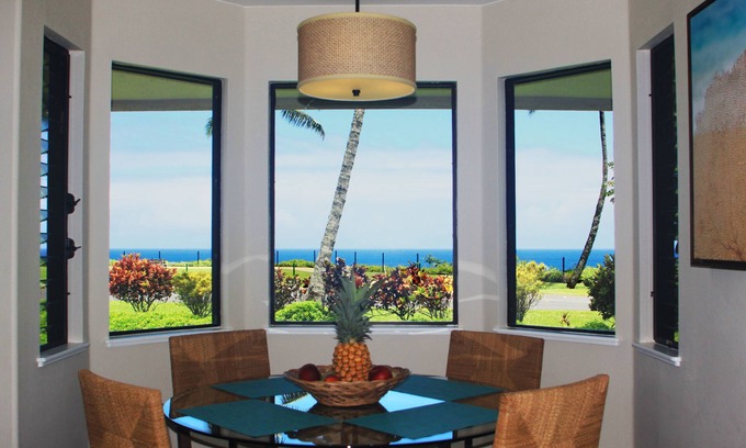 Princeville Villa | Hanalei Bay Villas - Spectacular Views and Walk to Beaches/Snorkeling!