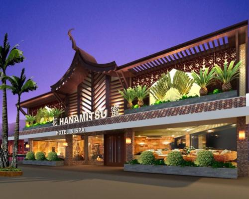 Garapan Hotel | Hanamitsu Hotel & Spa