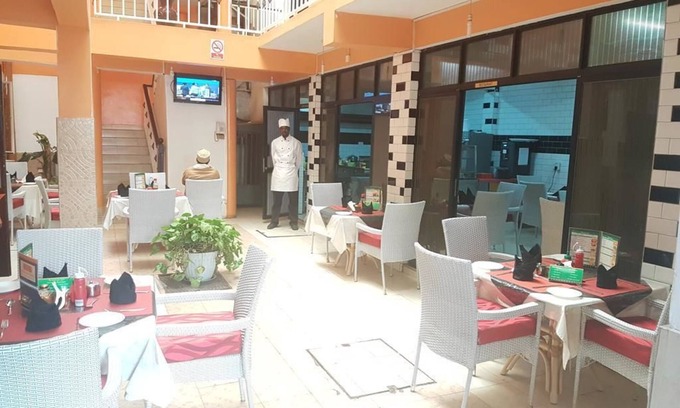 Nairobi West House | Hanan Guest House