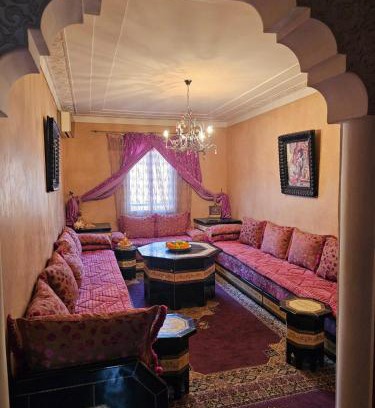 Settat Apartment | Hanan