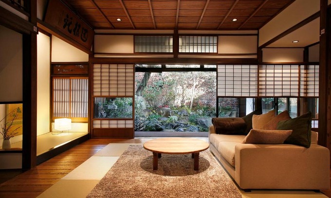 Shimogyo House | HANARé Gojo