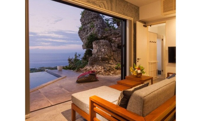 Nakijin House | Hanari Villa Kouri Tokei/Kunigami-gun Okinawa