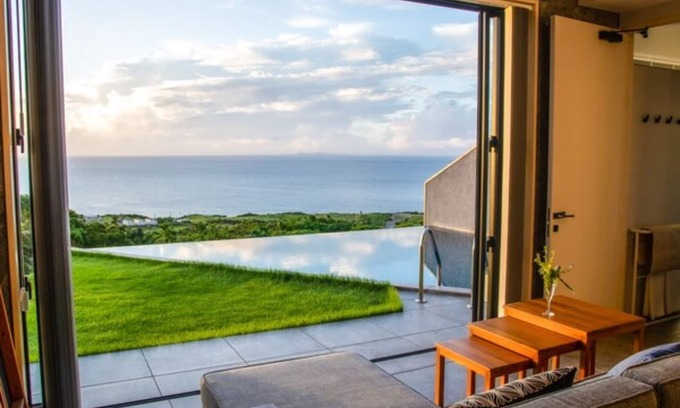 Nakijin House | Hanari Villa Kouri Teenu/Kunigami-gun Okinawa