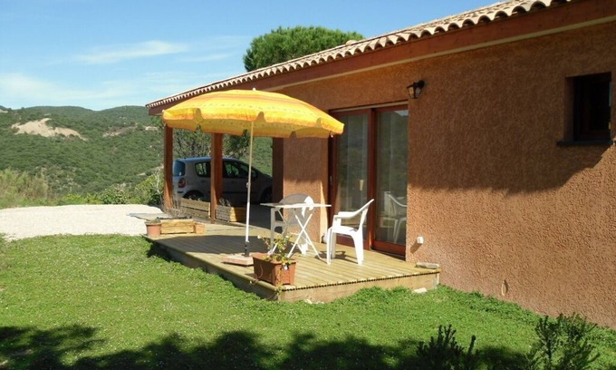 Lamalou-les-Bains Apartment | Handicap-approved P.M.R. studio rental in Lamalou les bains