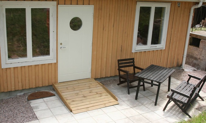 Gamleby Apartment | handicapped accessible, family friendly, children welcome, pets are allowed