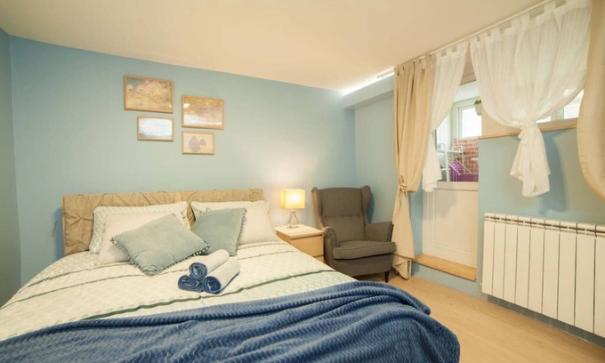 Zagreb Apartment | Handsome Maksimir Apartment Zagreb 5 stars*