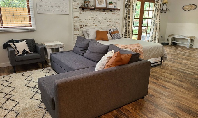Central Colorado Springs Apartment | Haney Hideaway