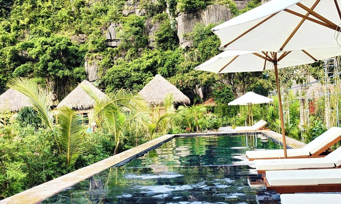 Hoa Lu Hotel | Hang Mua Eco Garden