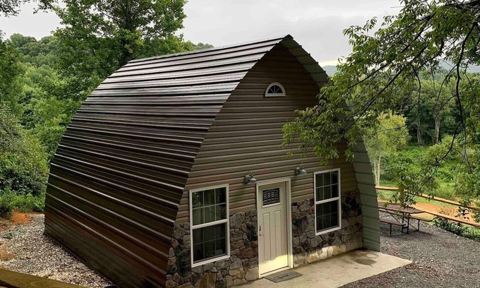 Southern Cabin | "Hangar 22" - Foxtail Orchards, Inc