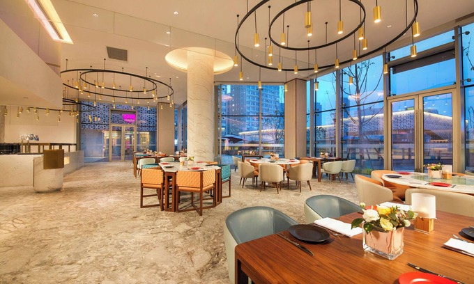 Binjiang Hotel | Hangzhou Binjiang Baolong Juntels