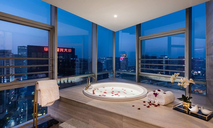 Binjiang Hotel | Hangzhou Binjiang Qianchao New Century Hotel