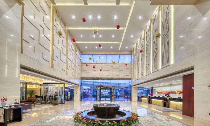 Downtown Hangzhou Hotel | Hangzhou Haiwaihai Hotel