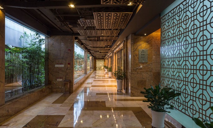 Gongshu Hotel | Hangzhou Haiwaihai Nachuan Hotel