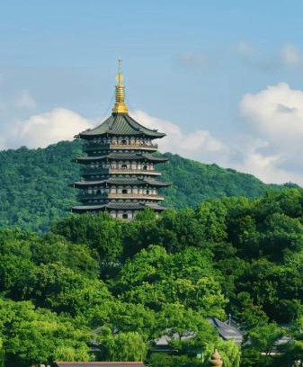 Downtown Hangzhou Hotel | Hangzhou Memory Travel International Hotel-Edge Westlake