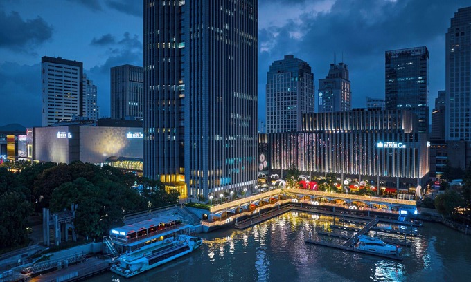Downtown Hangzhou Hotel | Hangzhou Tower Hotel