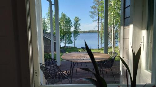 Taivalkoski House | Hanhi Linna