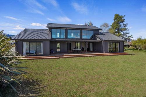 Hanmer Springs House | Hanmer Springs Ridge Retreat