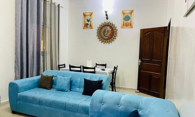 Dakar House | Hann Maristes Villa