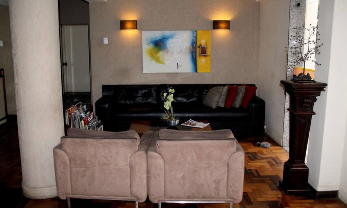 Centro Hotel | Hanna Palace Hotel