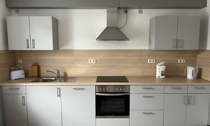 Schaprode Apartment | Hannah - Holiday apartments Schaprode/Udars