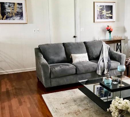 Thomaston House | Hannah House South Cozy country living near the city
