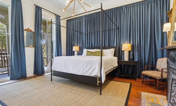 St. Francisville House | Hannah House by Louisiana Hospitality Group