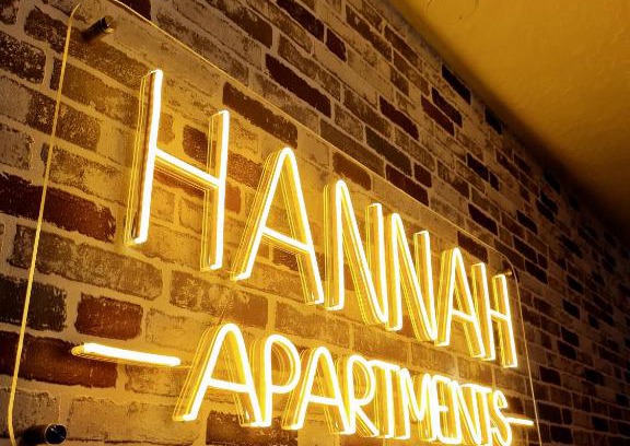 Kraslava Apartment | Hannah