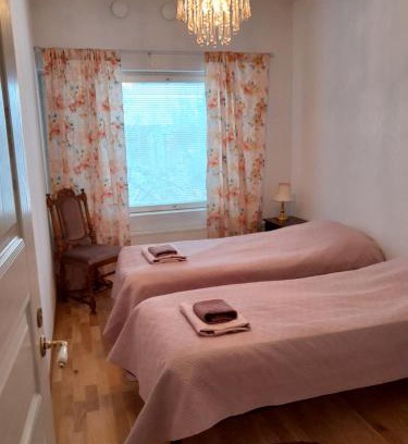 Loimaa Apartment | Hannelen Varakoti