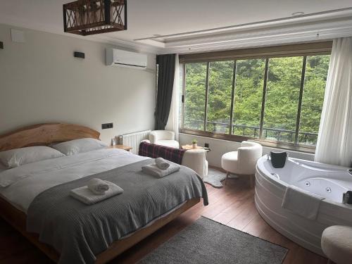 Ayder Apartment | Hannn SUİT