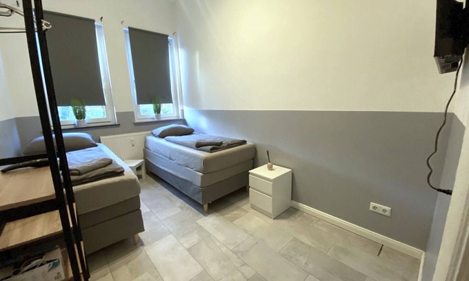 Hemelingen Apartment | Hannoverschestr. 1 OG