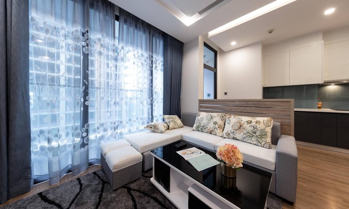 Ba Dinh Apartment | HANOI 5* APARTMENT/SERVICED 24-24
