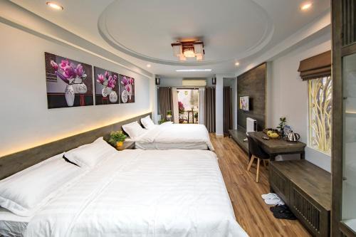 Hang Trong House | Hanoi Moon Cactus