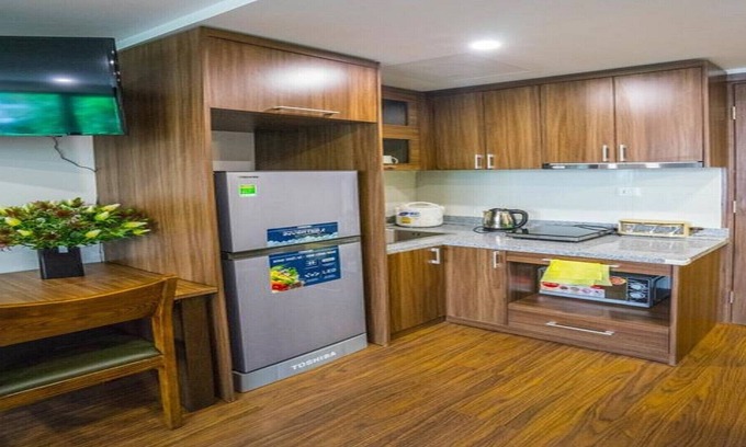 Van Mieu Apartment | Hanoi Zody house - Serviced apartments in the center