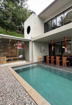 Ciburial Villa | Hanok Haven Villa