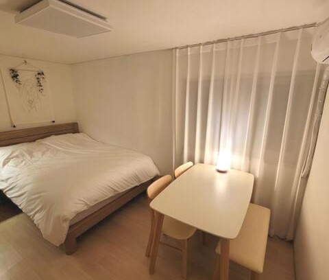 Cheongpa-dong Apartment | Hanok House Seoul Station