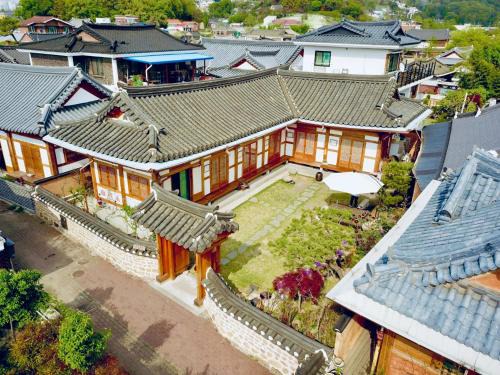 Jeonju House | Hanok Hyeyum