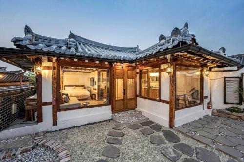 Jeonju House | Hanokstay Haru