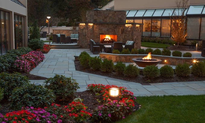 Cedar Knolls Hotel | Hanover Marriott