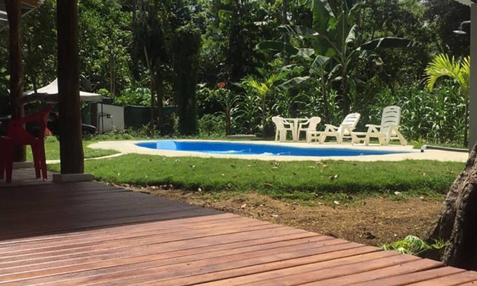 Cahuita House | $ Hans House $