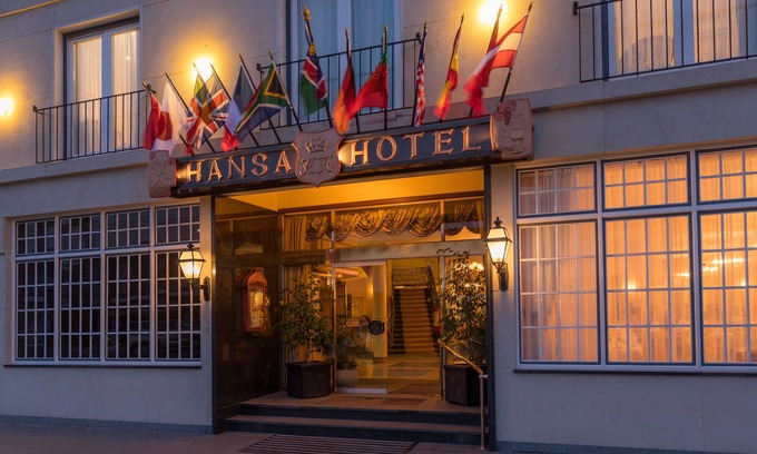 Vineta Hotel | Hansa Hotel