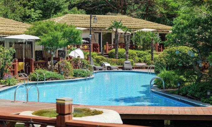 Irun Hotel | Hansan Marina Hotel & Resort